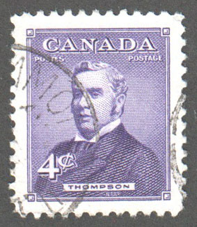 Canada Scott 349 Used - Click Image to Close